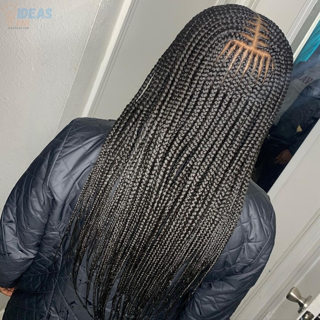 3 Layer Tribal Braids Styles In 2022 (Top 15)