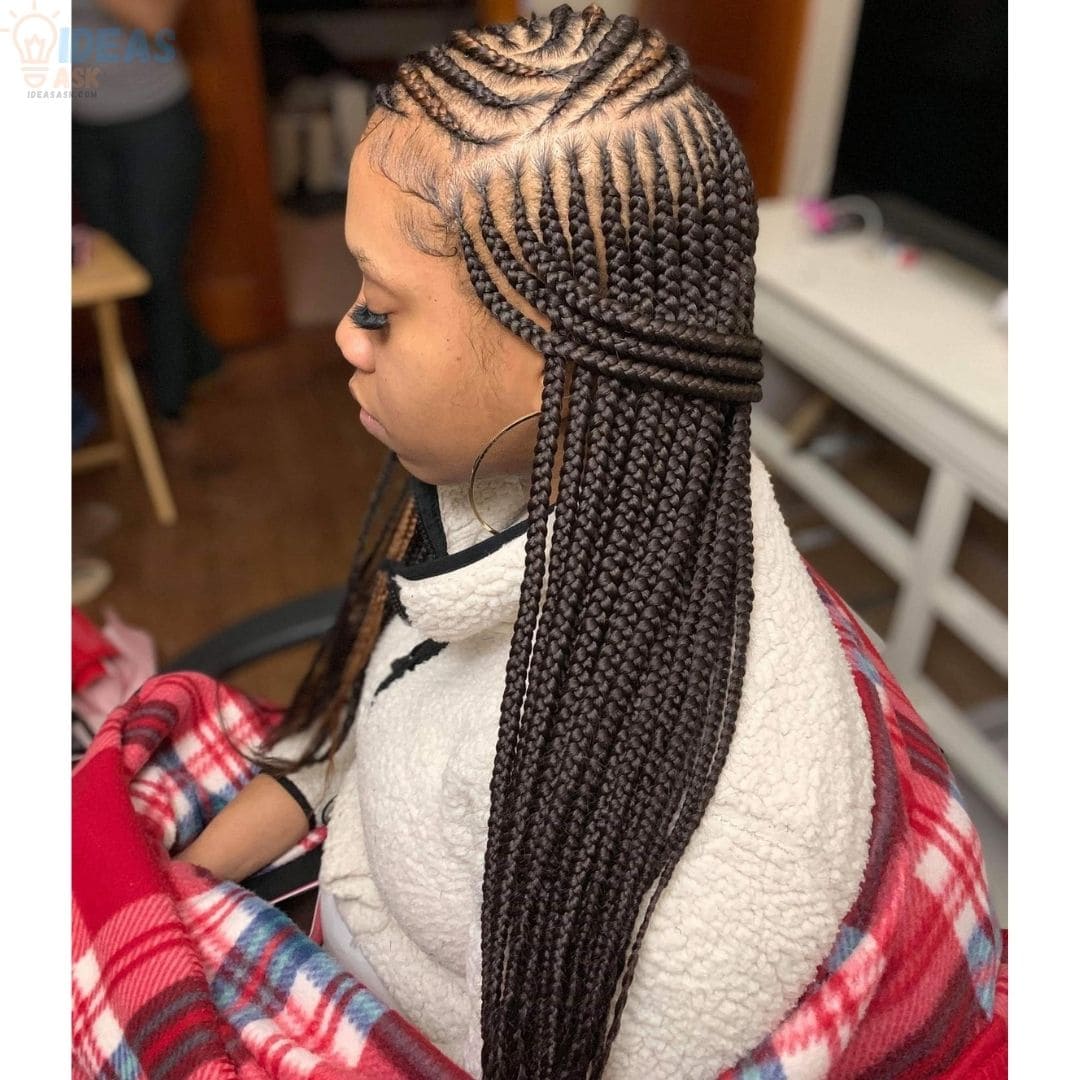 3 Layer Tribal Braids Styles In 2022 (Top 15)