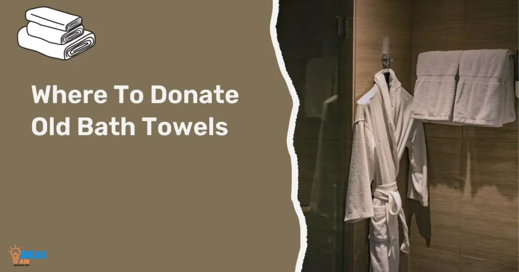 Where To Donate Old Bath Towels Here Best Places To Donate