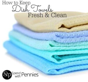 Can You Wash Kitchen Towels With Bath Towels