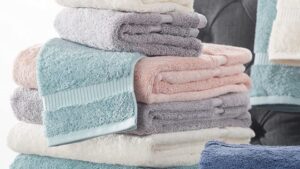 How Many Bath Towels For College