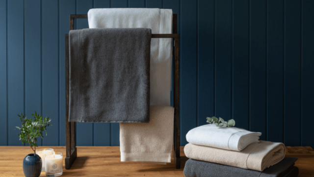 Should All Bath Towels Match 2491