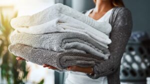 Should Bath Towels Be Washed In Hot Water