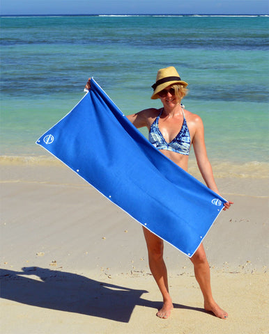 Best Beach Towel to Travel With 2513