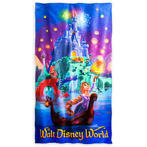 Do You Need to Bring Beach Towels to Disney World