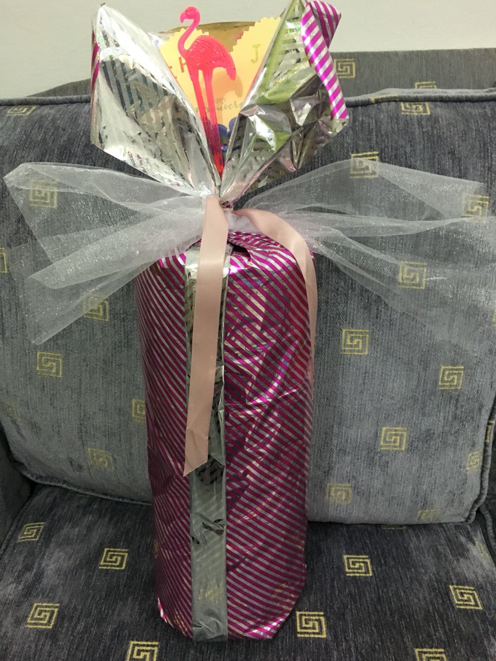 Gift Wrapping Ideas For Bath Towels 2722