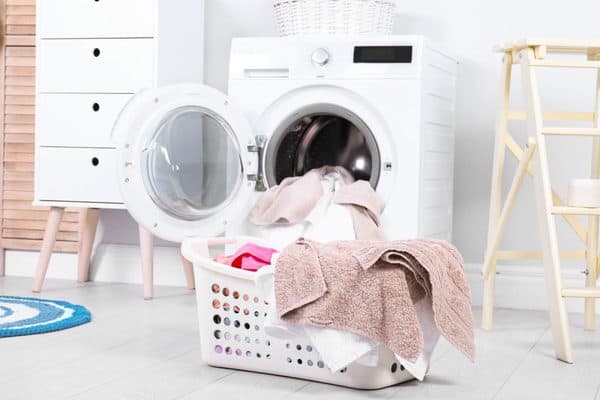 How to Get Bad Smell Out of Bath Towels 3501