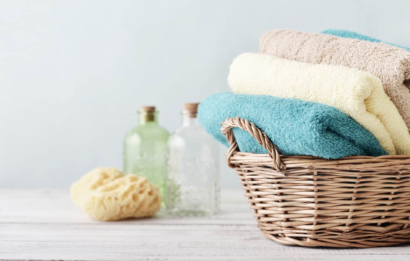 How to Make Bath Towels Smell Fresh Again 1230