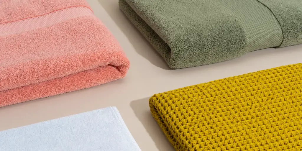 How To Soften Bath Towels And Washcloths