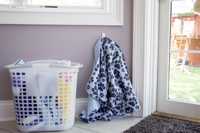 Beach Towel Storage Ideas 1614