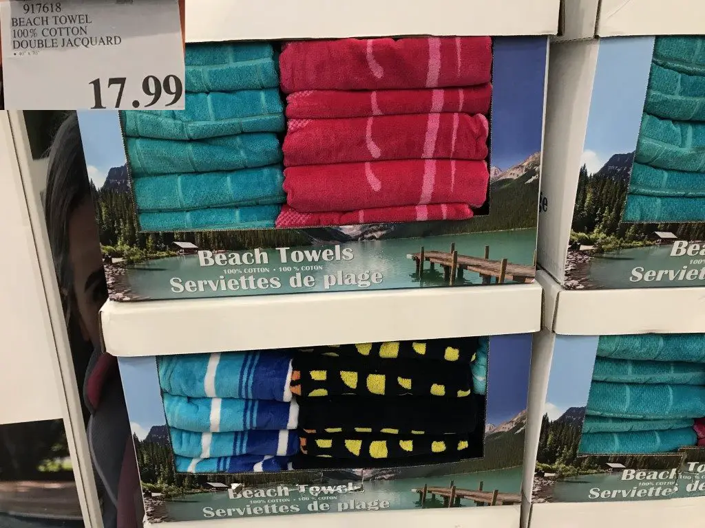 Beach Towels Costco Canada