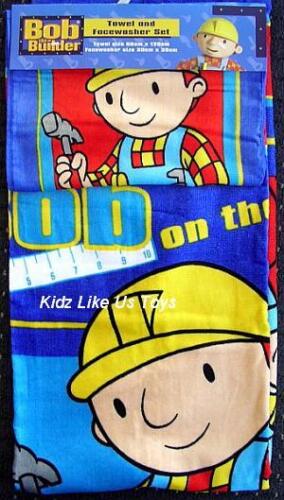 Bob the Builder Beach Towel 1637