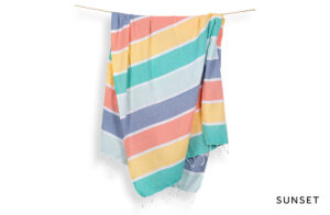 Luxury Beach Towels Canada