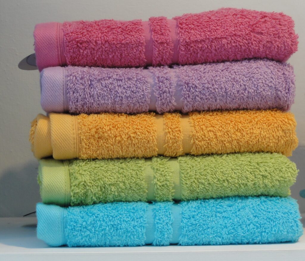 what-material-are-bath-towels-made-of