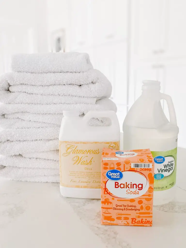 How To Deep Clean Bath Towels