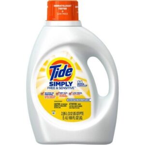 Washing Microfiber Towels With Tide