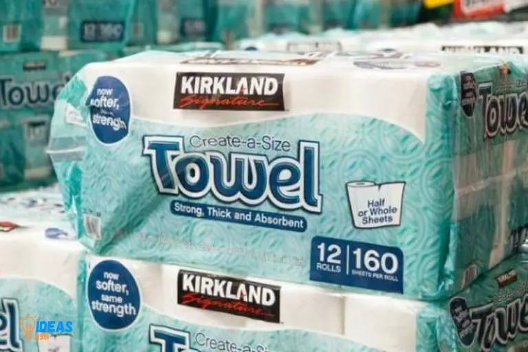 are-kirkland-paper-towels-compostable