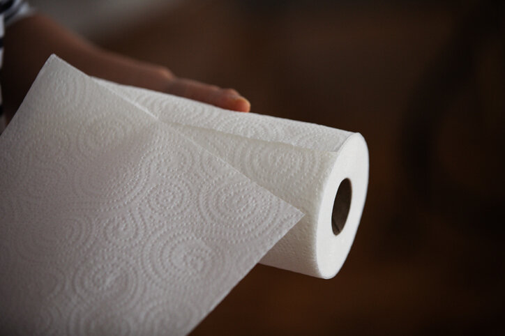 Are Paper Towels Bleached 5202
