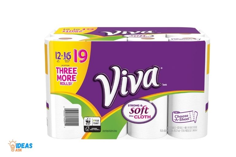 Are Viva Paper Towels Flushable