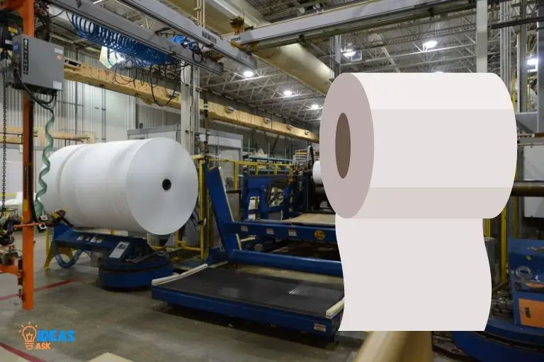 Bounty Paper Towels Maker