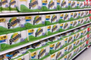 Bounty Paper Towels Stock Name