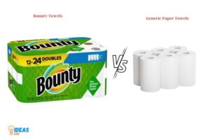 Bounty Paper Towels Vs Generic