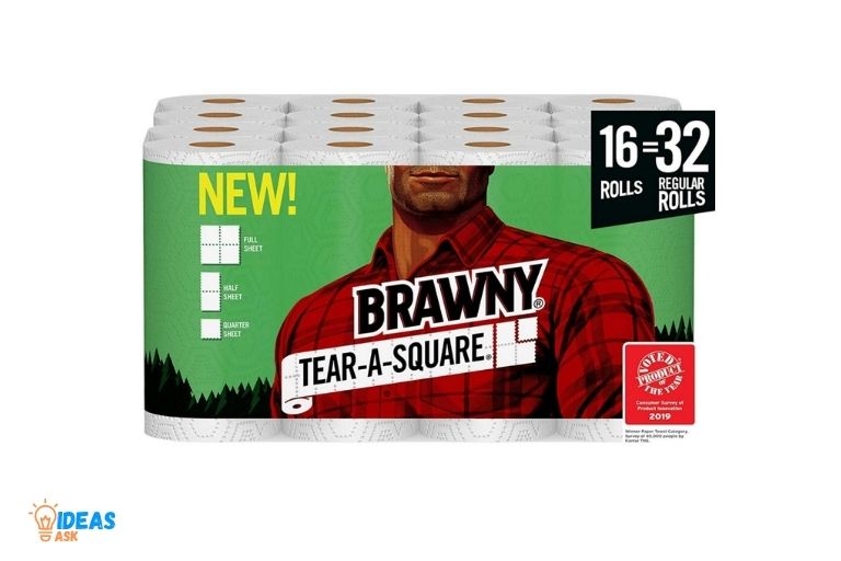 Brawny Paper Towels Where to Buy