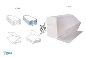 C Fold Vs Z Fold Paper Towels