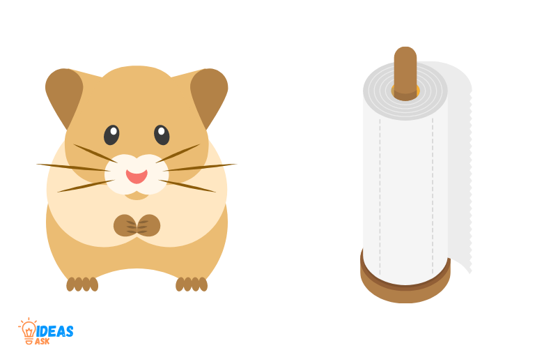 Can Hamsters Eat Paper Towels