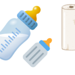 Can I Dry Baby Bottles With Paper Towel
