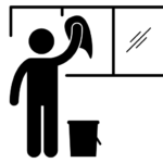 Can I Use Paper Towels to Clean Windows