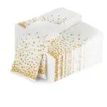 Can Paper Guest Towels Be Used as Napkins