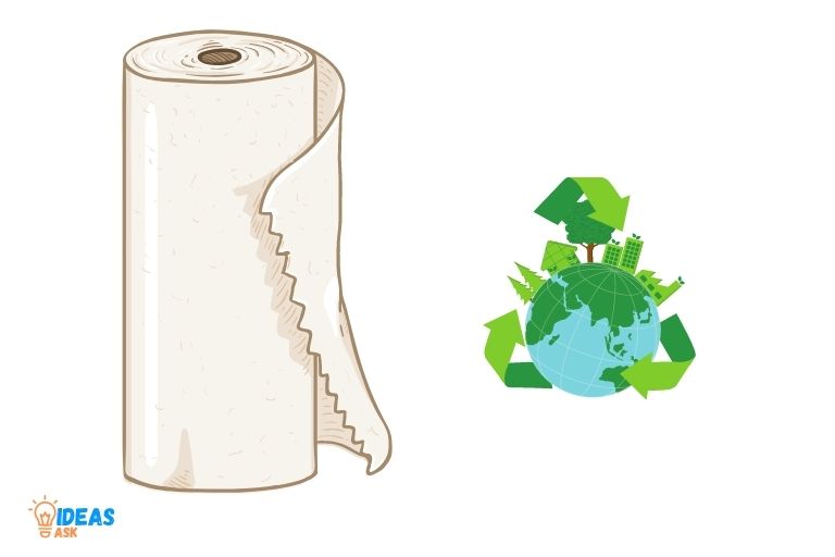 Can Paper Towels Go in the Green Bin
