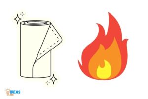 Can You Burn Paper Towels? Yes!