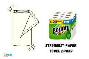 Which Paper Towel Brand is the Strongest? Bounty