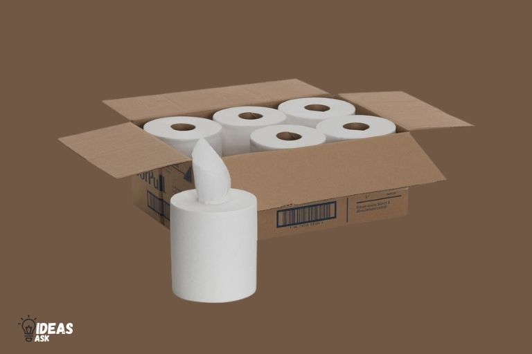 Paper Towel Storage Ideas 8 Ideas