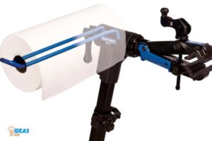 Park Tool Paper Towel Holder: Useful And Durable Accessory!