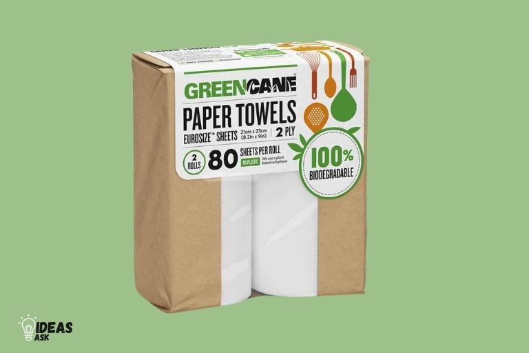 sugar cane paper towels