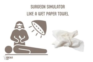 surgeon simulator like a wet paper towel