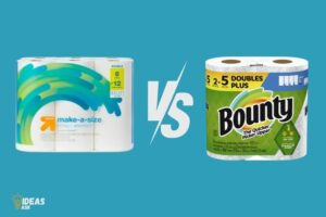 Target Paper Towels Vs Bounty: Which One Is Superior?