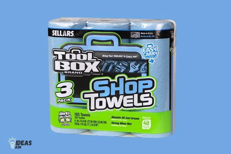 tool box brand paper towels