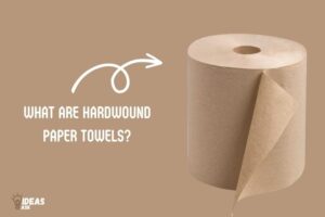 What are Hardwound Paper Towels? Non-Perforated Towels!
