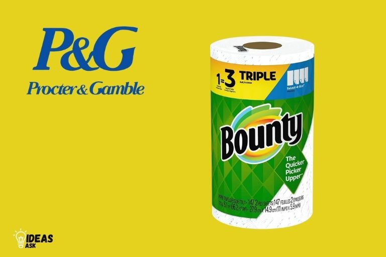 who makes bounty paper towels