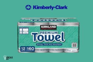 Who Makes Kirkland Paper Towels? Georgia-Pacific