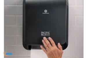 Georgia Pacific Paper Towel Dispenser How to Refill? 8 Steps