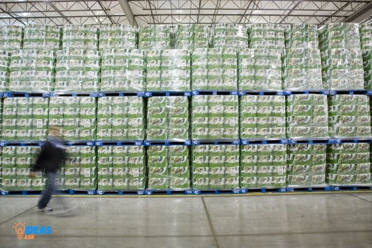 How Many Paper Towels Are Used in a Year
