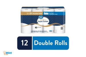 How Much are Paper Towels at Walmart? 0.5 to 2.00 per roll