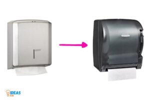 How to Change Paper Towel Dispenser? 6 Steps!