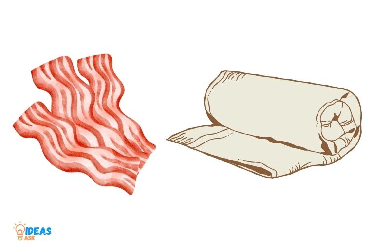how to drain bacon without paper towels