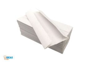 How to Fold Paper Towel Roll Fancy? 8 Steps!